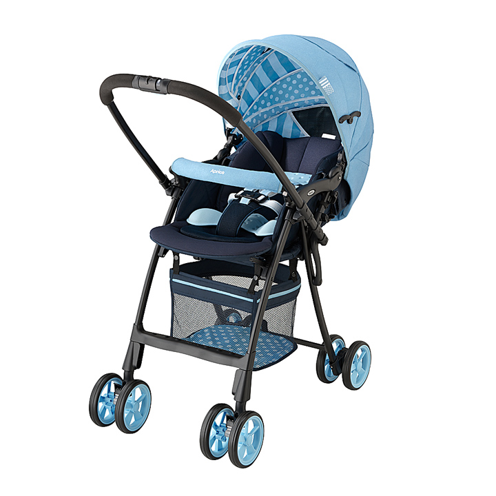 Коляска Aprica FLYLE - новинка на японском рынке доступна и Вам!!! Доставка из Японии.