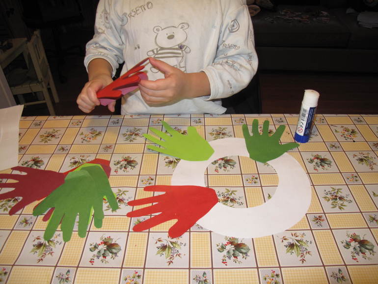 День 10. Веночки