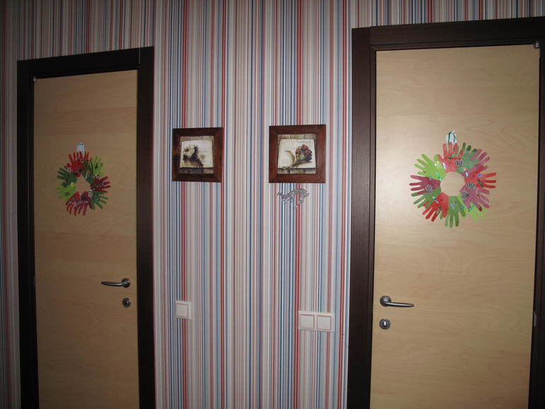 День 10. Веночки