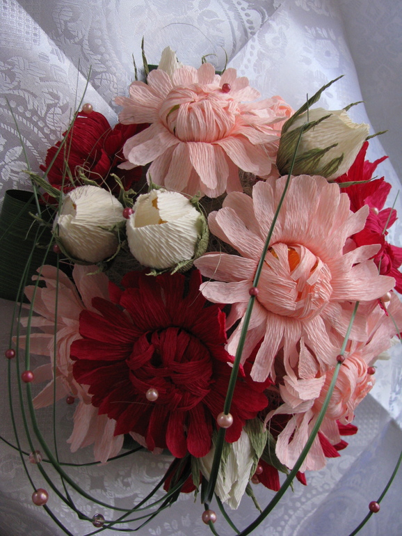 Пробные герберы