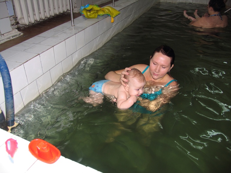 Немного фото...