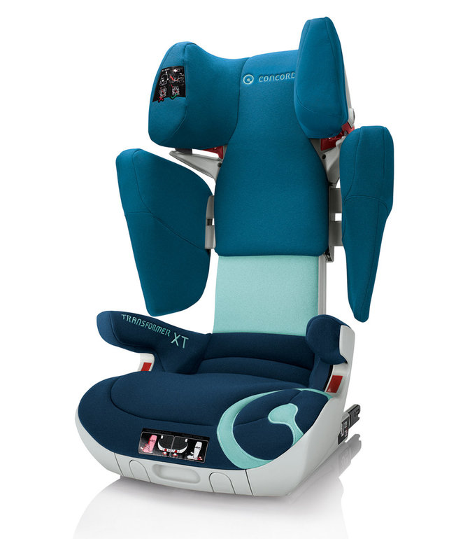 Автокресло Concord Transformer XT