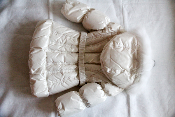 Верхняя одежда для девочки на 2-3 года: Add, Laura Biagiotti, Poivre blanc