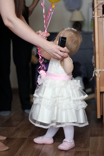 Красивые платья от 1 года до 3 лет, новые и б/у 1 раз