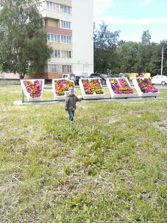 Как мы провели эти выходные, и еще немного фоток.