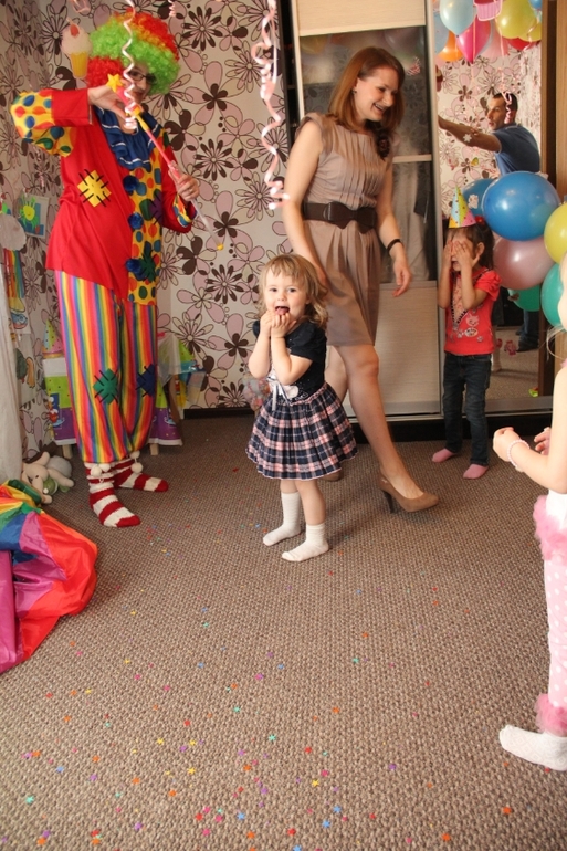 Такая работа. Образы