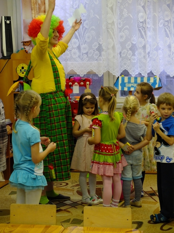 Такая работа. Образы