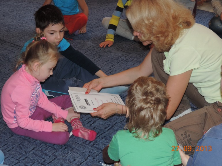 Мы вернулись!!!