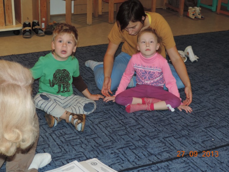 Мы вернулись!!!