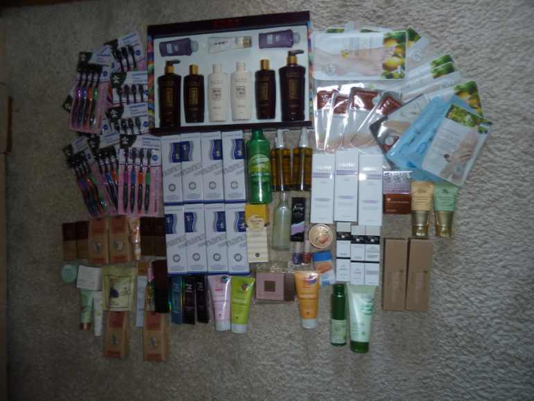 ХВАСТИКИ из моих закупок!