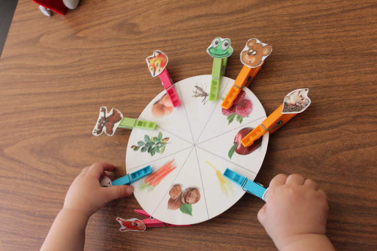 ТН "Теремок". День 2.