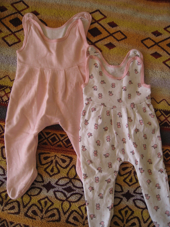 Вещи для девочки. Самара