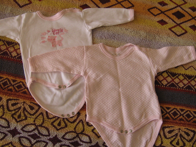 Вещи для девочки. Самара