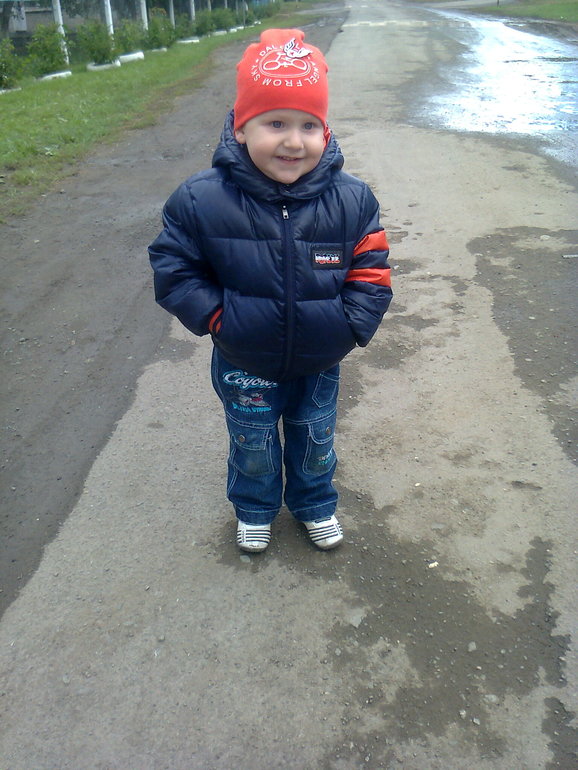 Святик 2г 4 мес