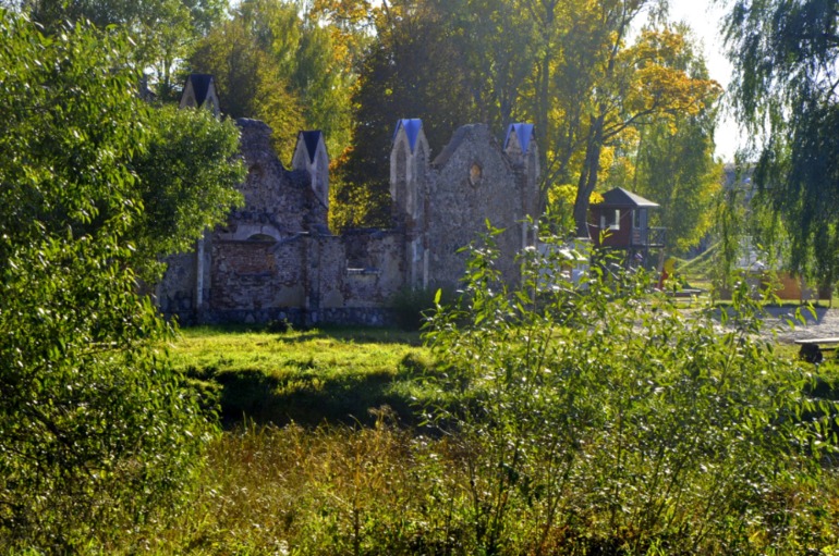 Родной.