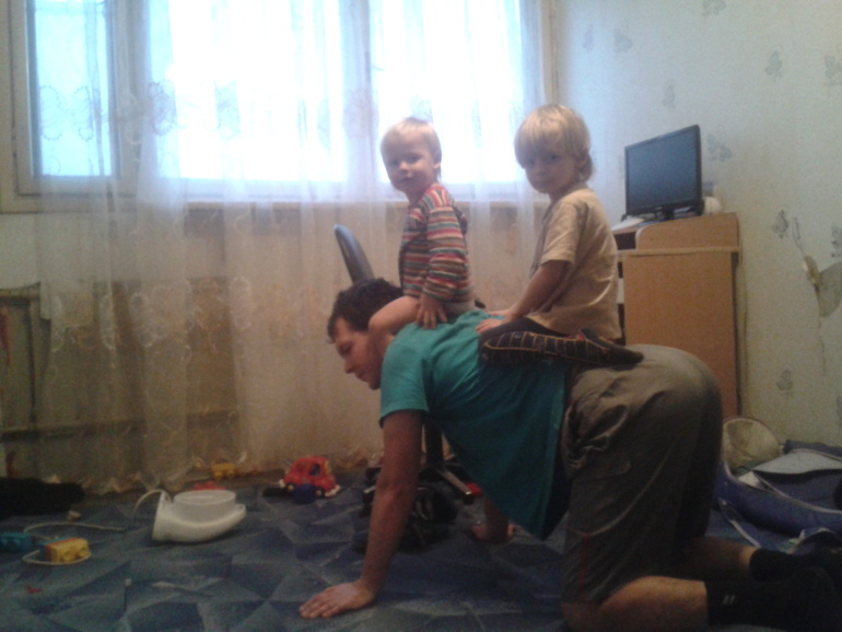 мы бандиты))