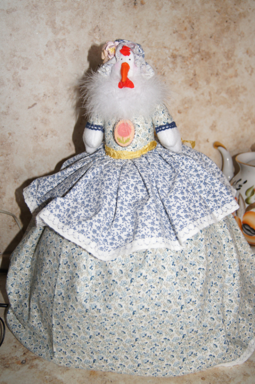 Посылка № 3