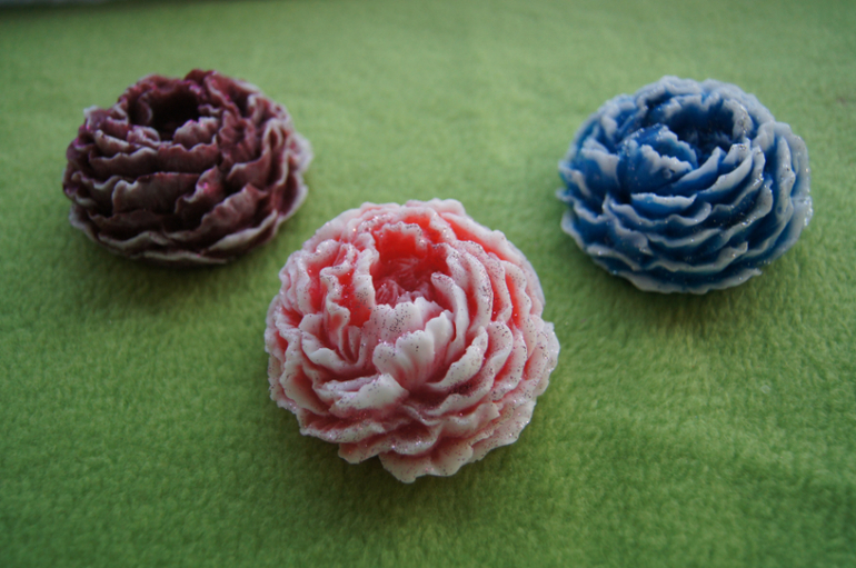 Мои мыльные дела...