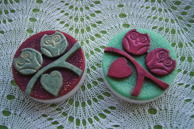 Мои мыльные дела...