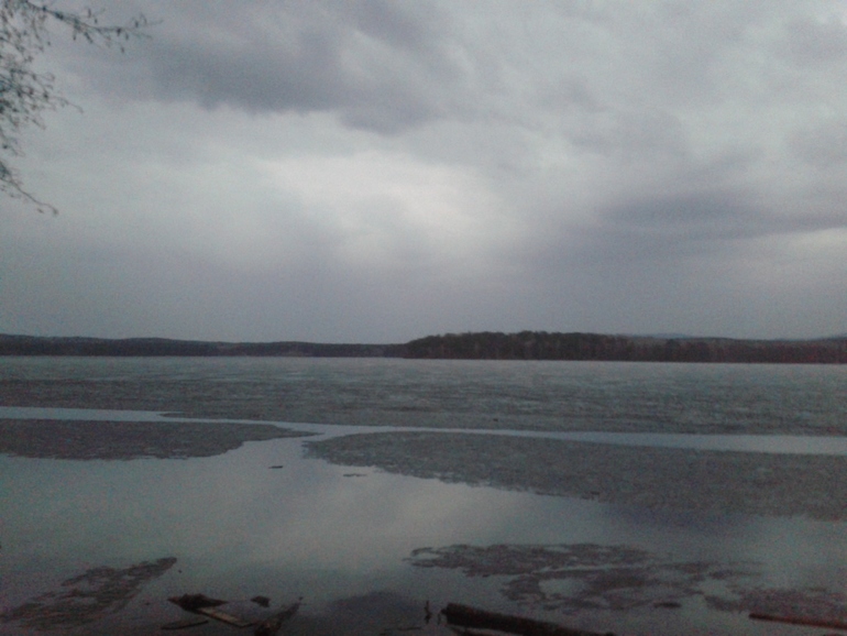 Очередная поездка в Миасс