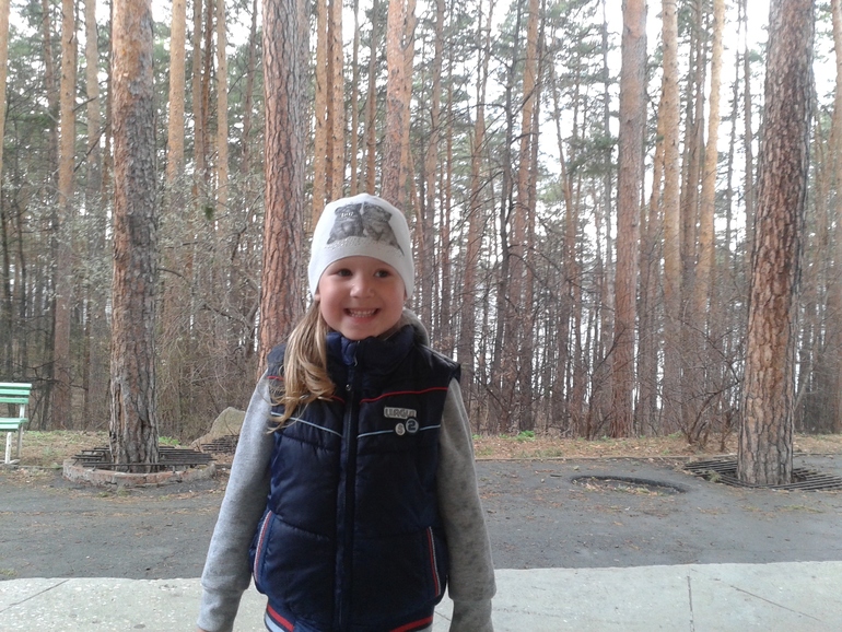 Очередная поездка в Миасс