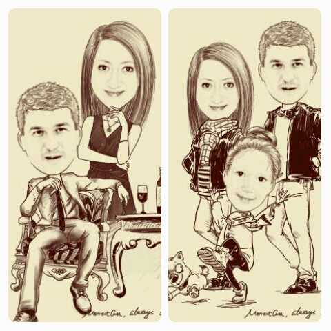 Поиздевалась немного