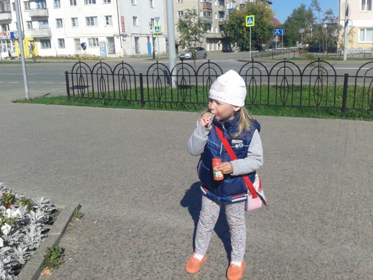И через год я снова здесь )))