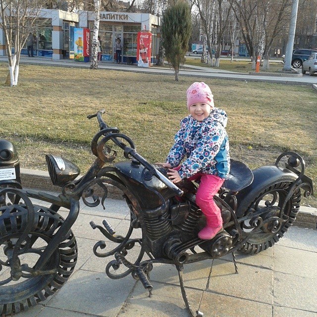 Небольшая прогулка по городу