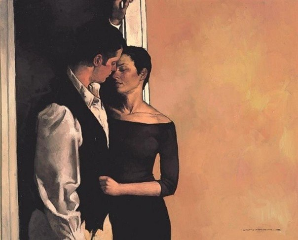 Человеческая нежность в картинах художника Джозефа Лорассо