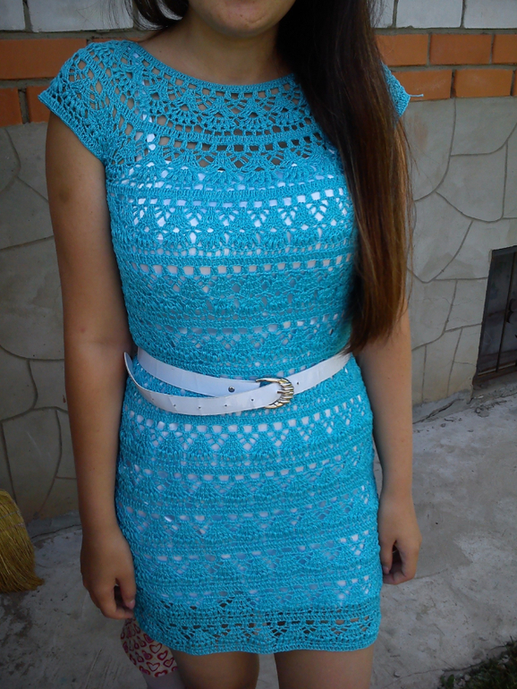 платье в моем исполнении