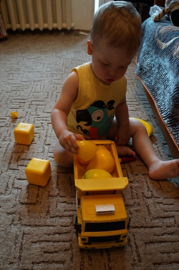 Радужная неделя! Или наша ТН Цвета