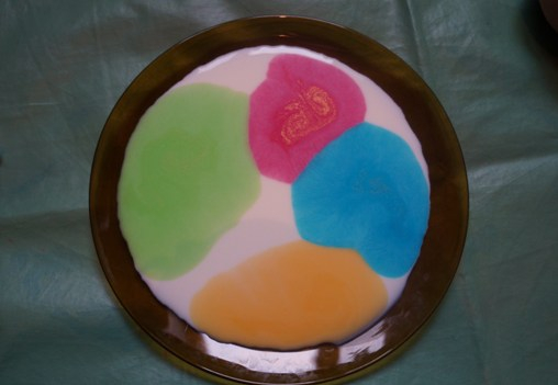 Радужная неделя! Или наша ТН Цвета