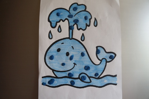 Радужная неделя! Или наша ТН Цвета