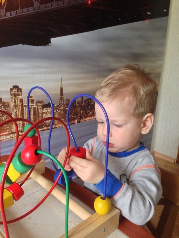 Пост об игрушках