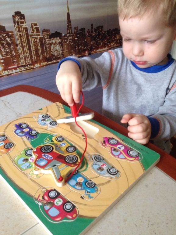 Пост об игрушках