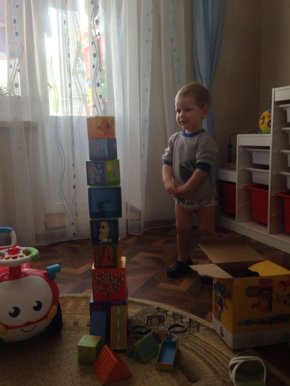 Пост об игрушках