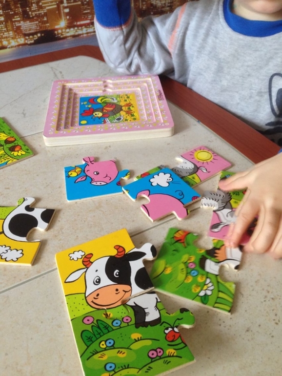 Пост об игрушках