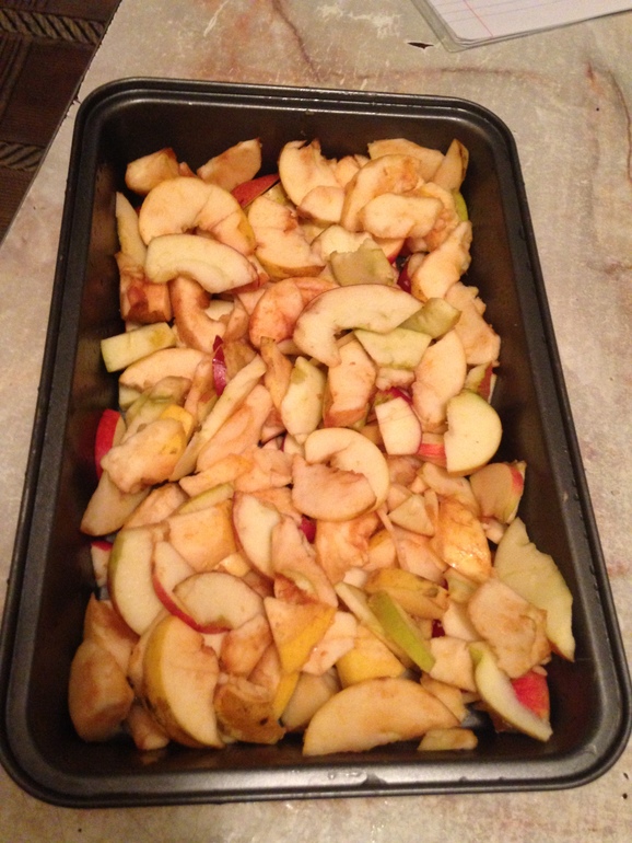 Занятие в рамках Флешмоба