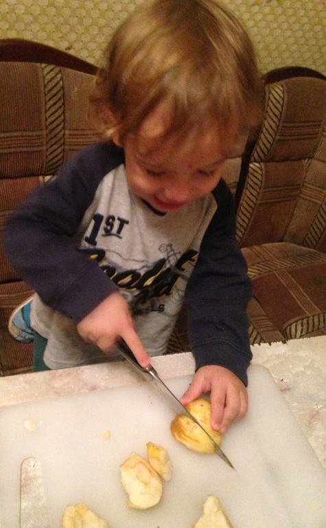 Занятие в рамках Флешмоба