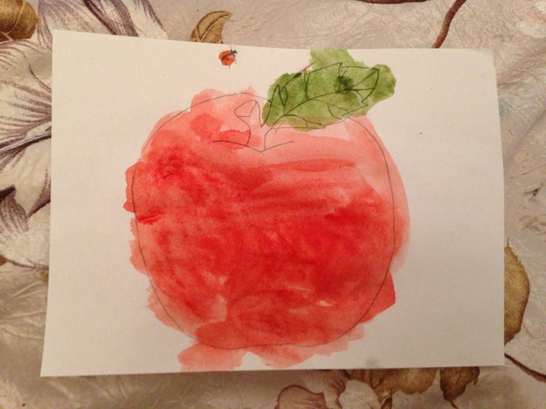 Занятие в рамках Флешмоба