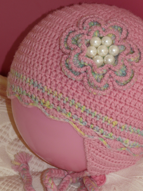 Панамочка листики