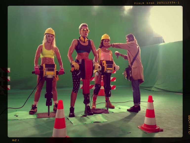 Моё витаминное на день.