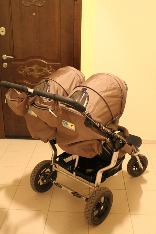 Продаю TFK Twinner Twist Duo 2в1