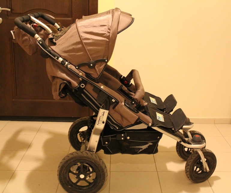 Продаю TFK Twinner Twist Duo 2в1