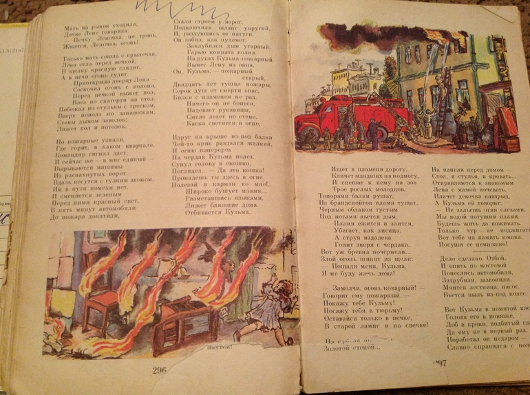 Книги из детства