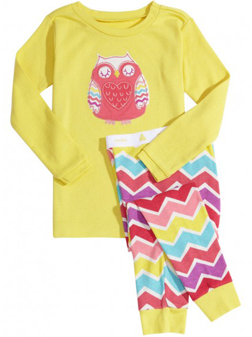 Яркая пижама 310р.