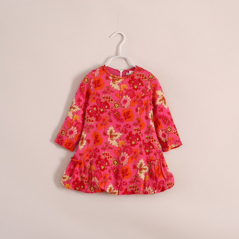 ГОТОВИМСЯ К ОСЕНИ! Платье в сад 550р.