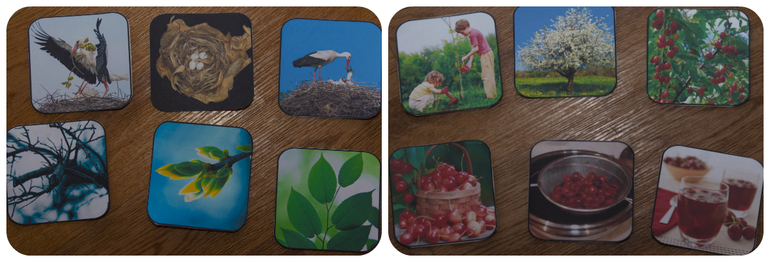 Наше весеннее в 2014. Миру год и 10-11 мес.