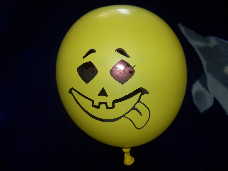 Halloween. Праздник и ФМ