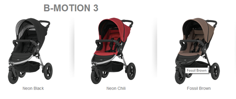 Britax b-motion 3 кто-нибудь видел на сайтах?